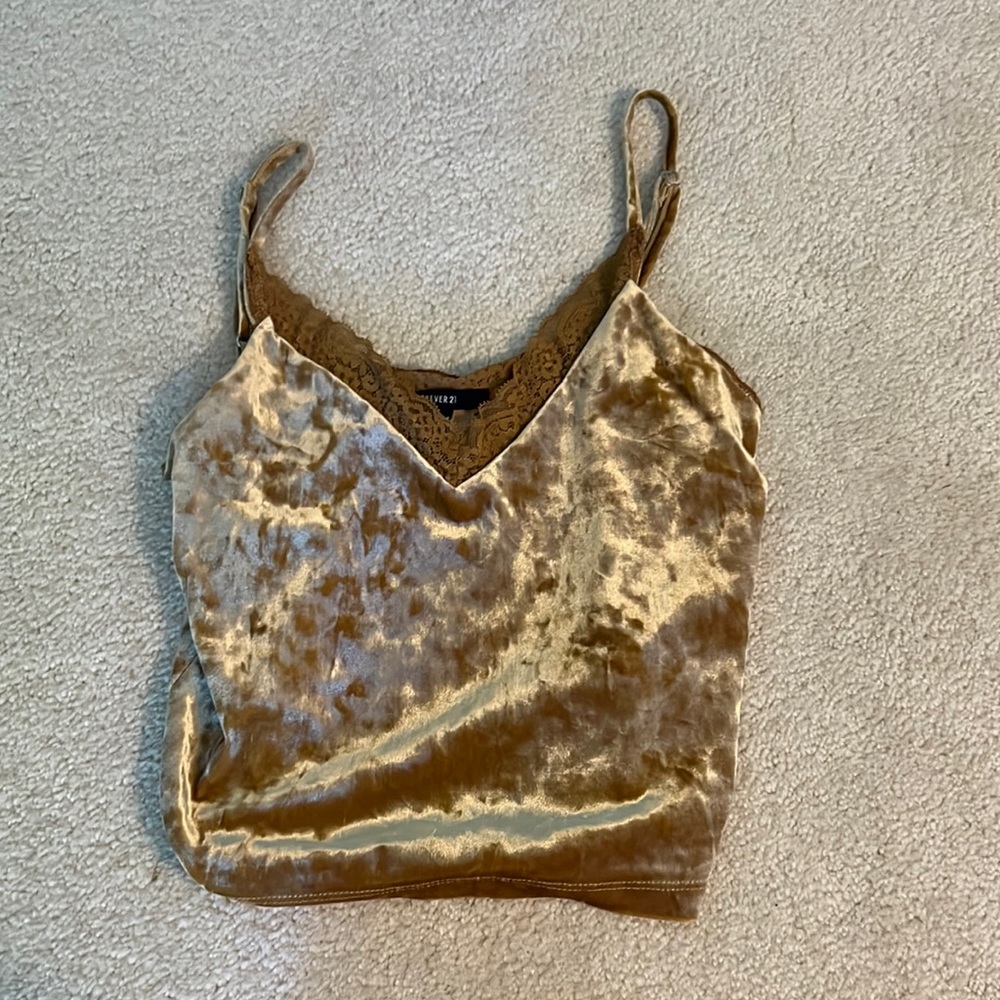 Forever 21 Party Top